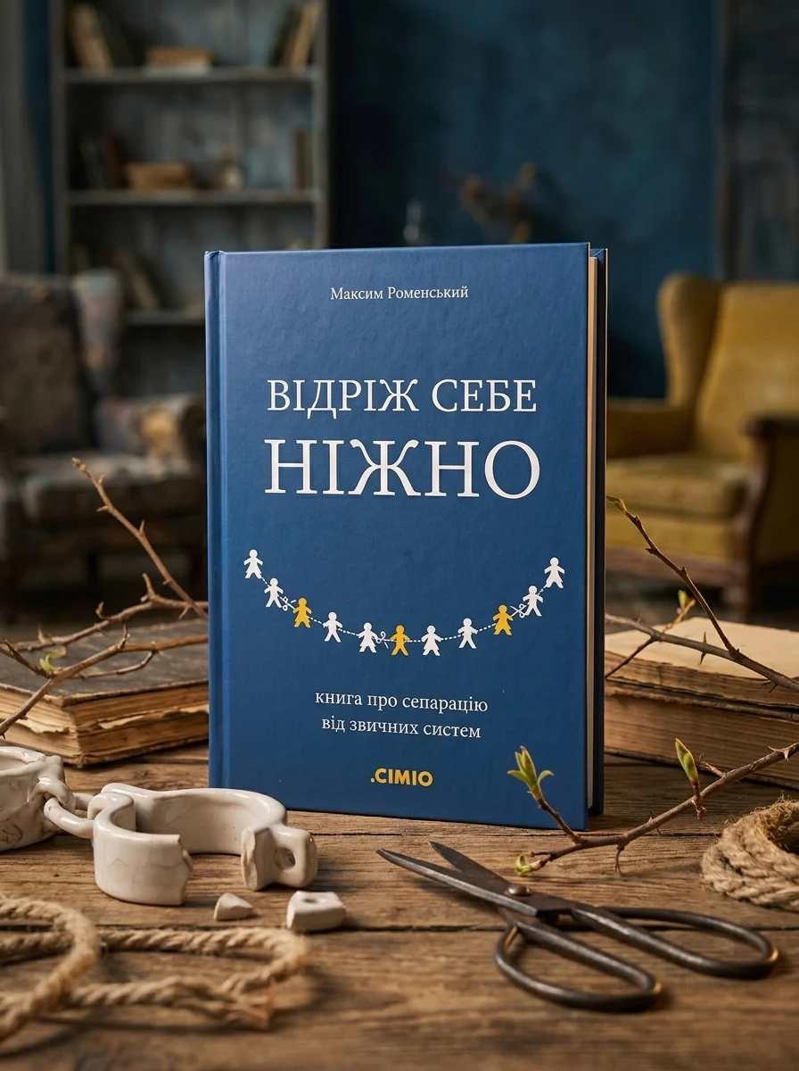 Відріж себе ніжно — Наука та психологія