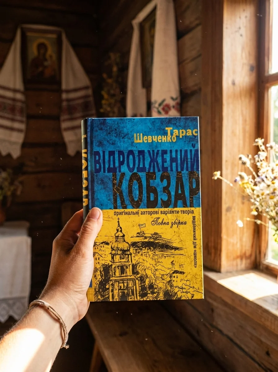 Відроджений «Кобзар» — фото 2