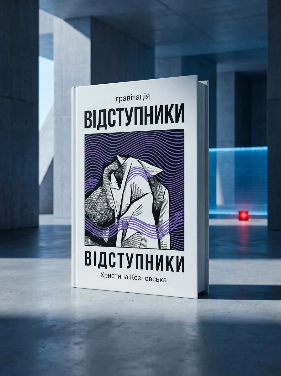 Відступники — Христина Козловська, фото 2