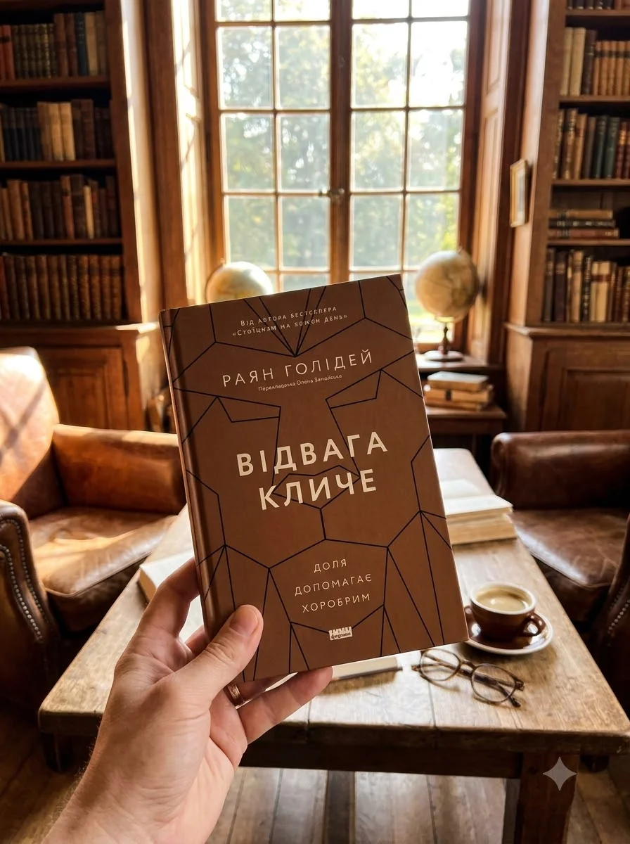 Відвага кличе — фото 2