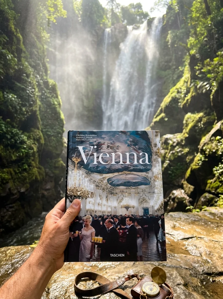 Vienna. Portrait of a City — Історія та публіцистика