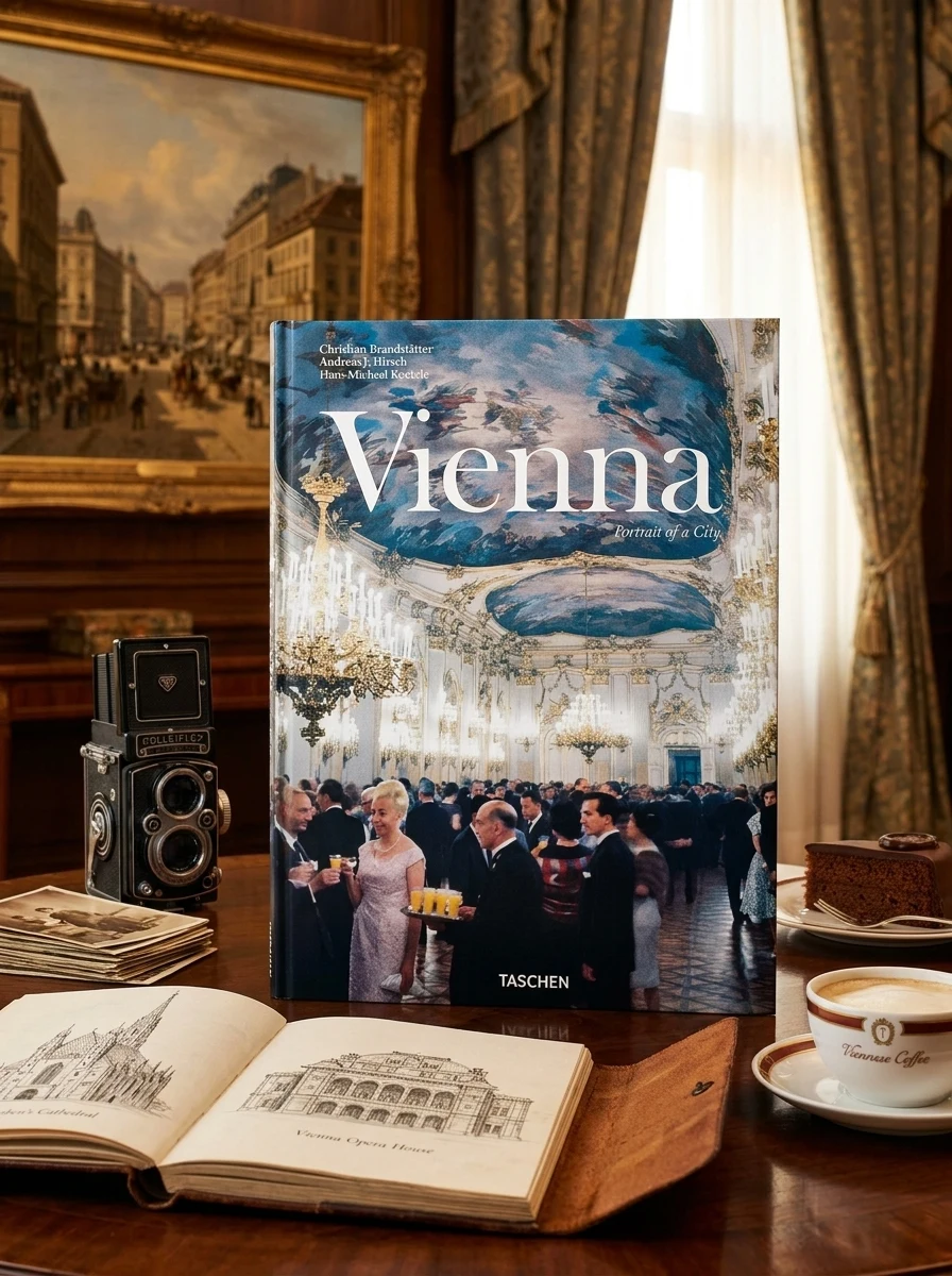 Vienna. Portrait of a City