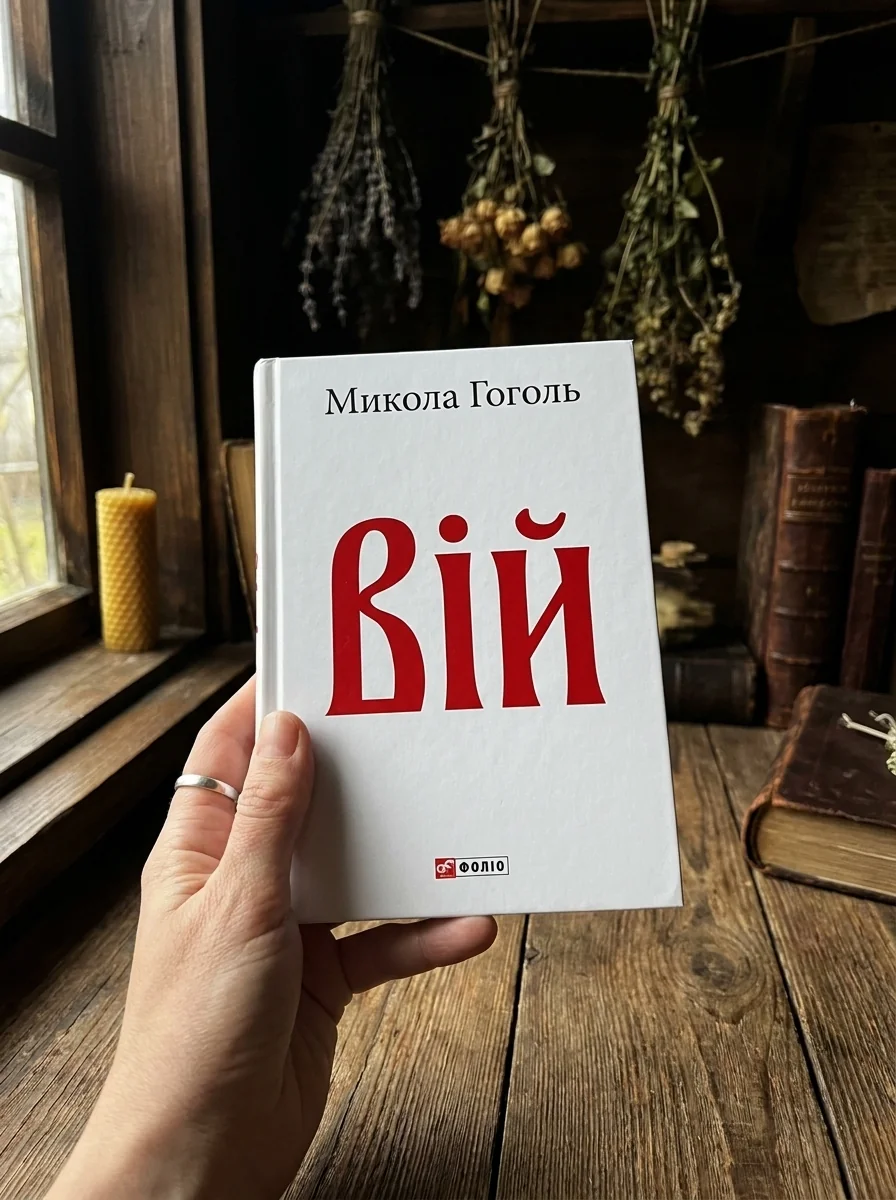 Вій — Класична українська проза