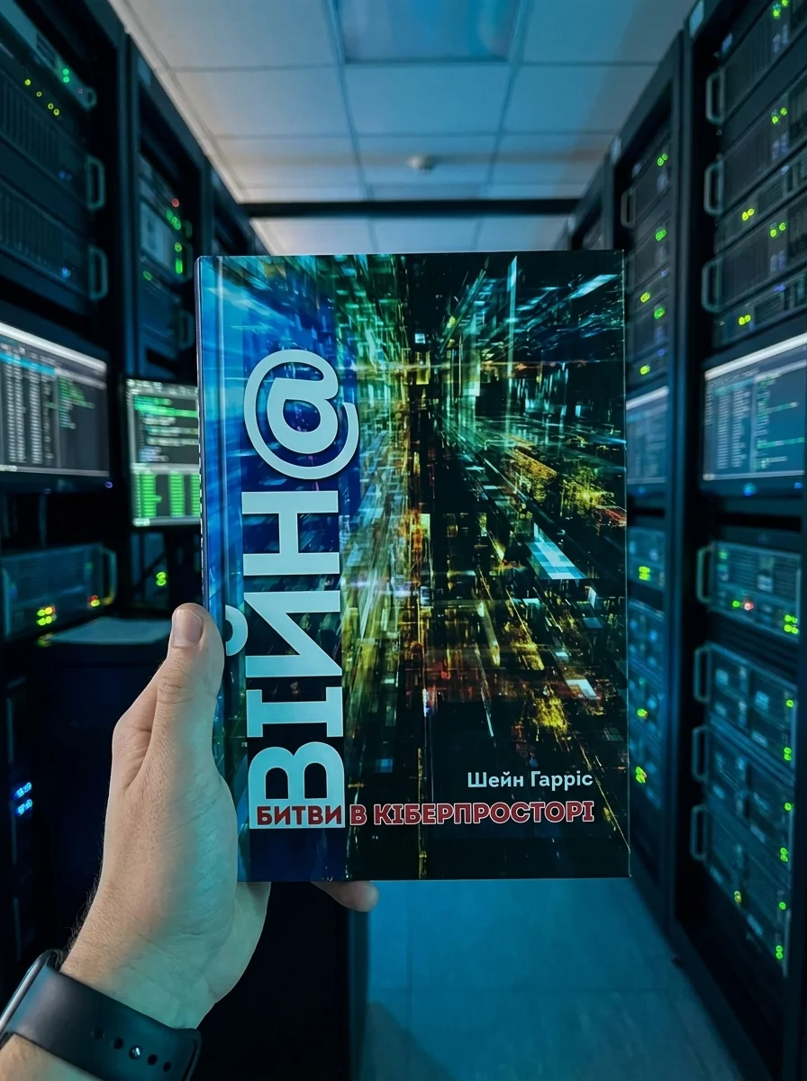 ВІЙН@: битви в кіберпросторі — Фантастика та фентезі