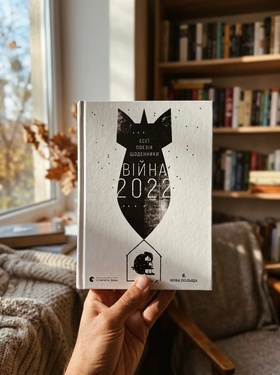 Війна 2022 — Художня література
