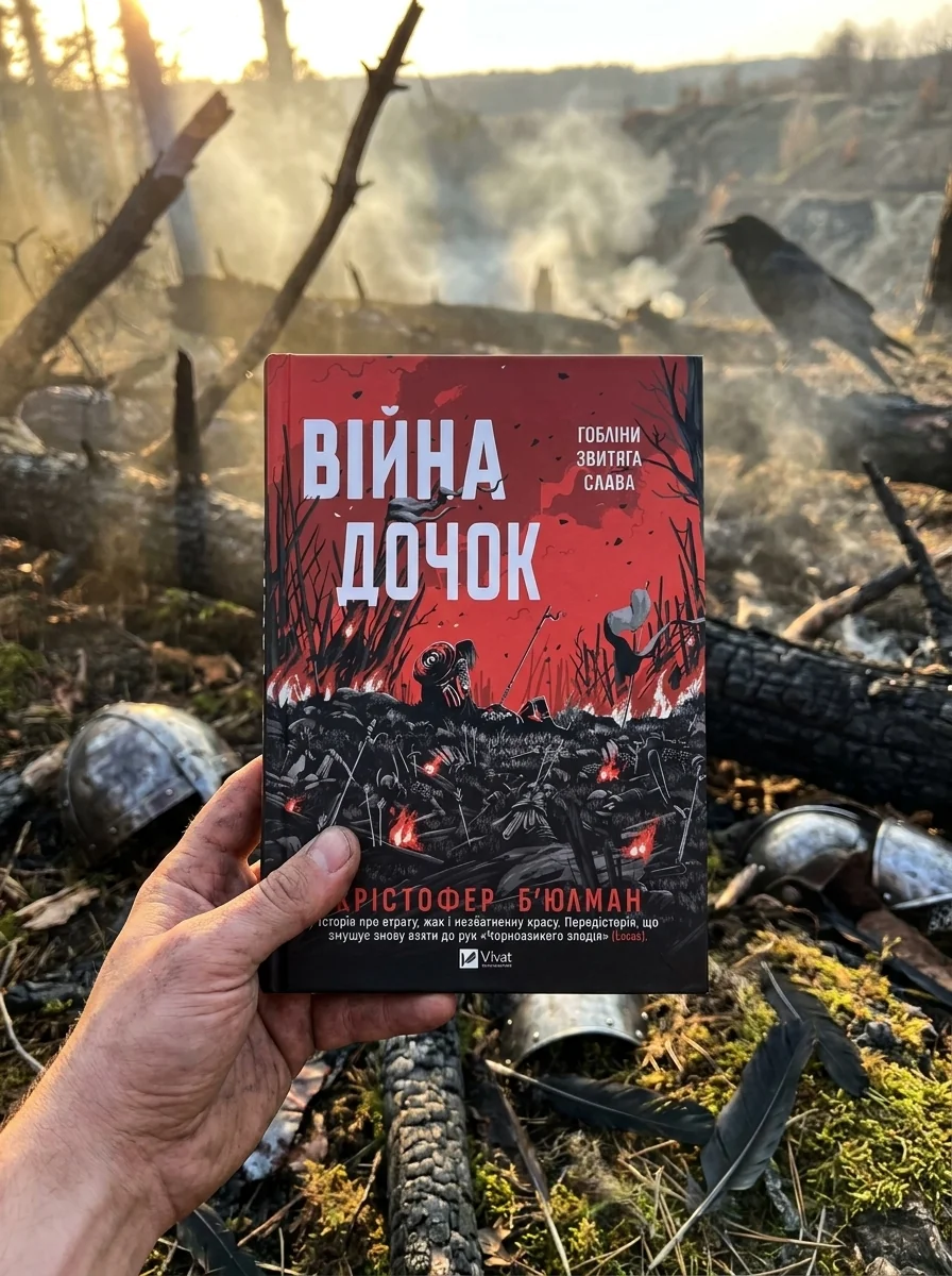 Війна Дочок — фото 2