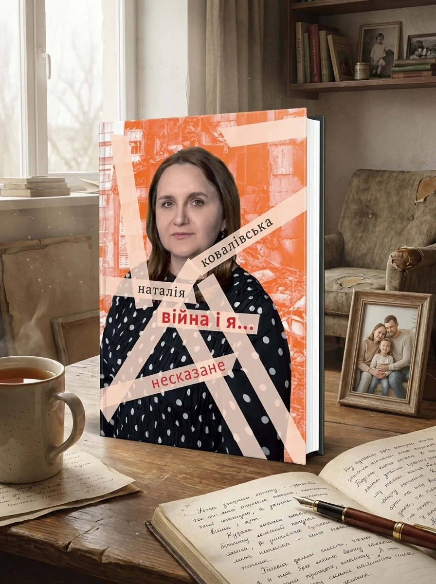 Війна і я… Несказане