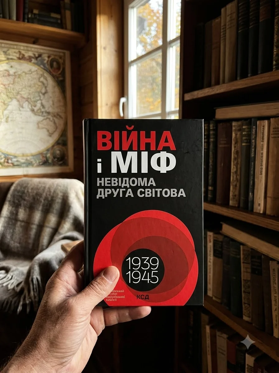 Війна і міф. Невідома Друга світова — Історія та культура