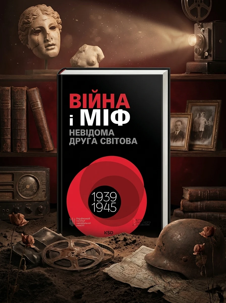 Війна і міф. Невідома Друга світова