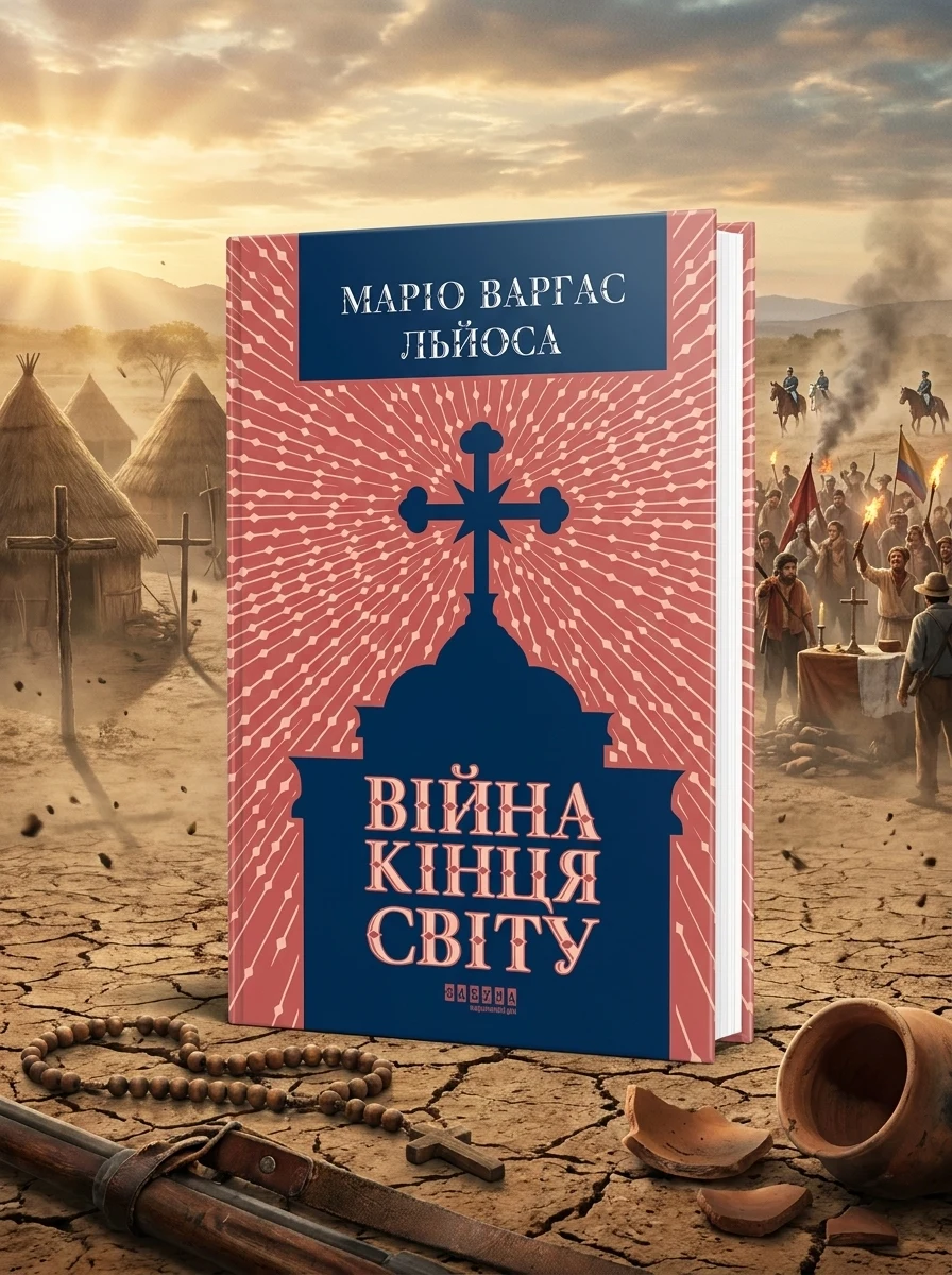 Війна кінця світу