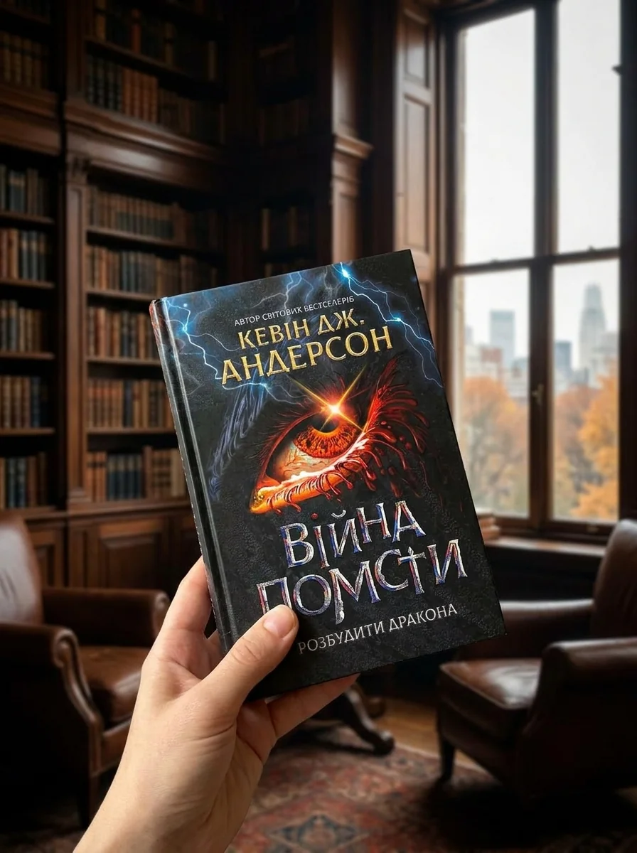 Війна помсти — фото 2
