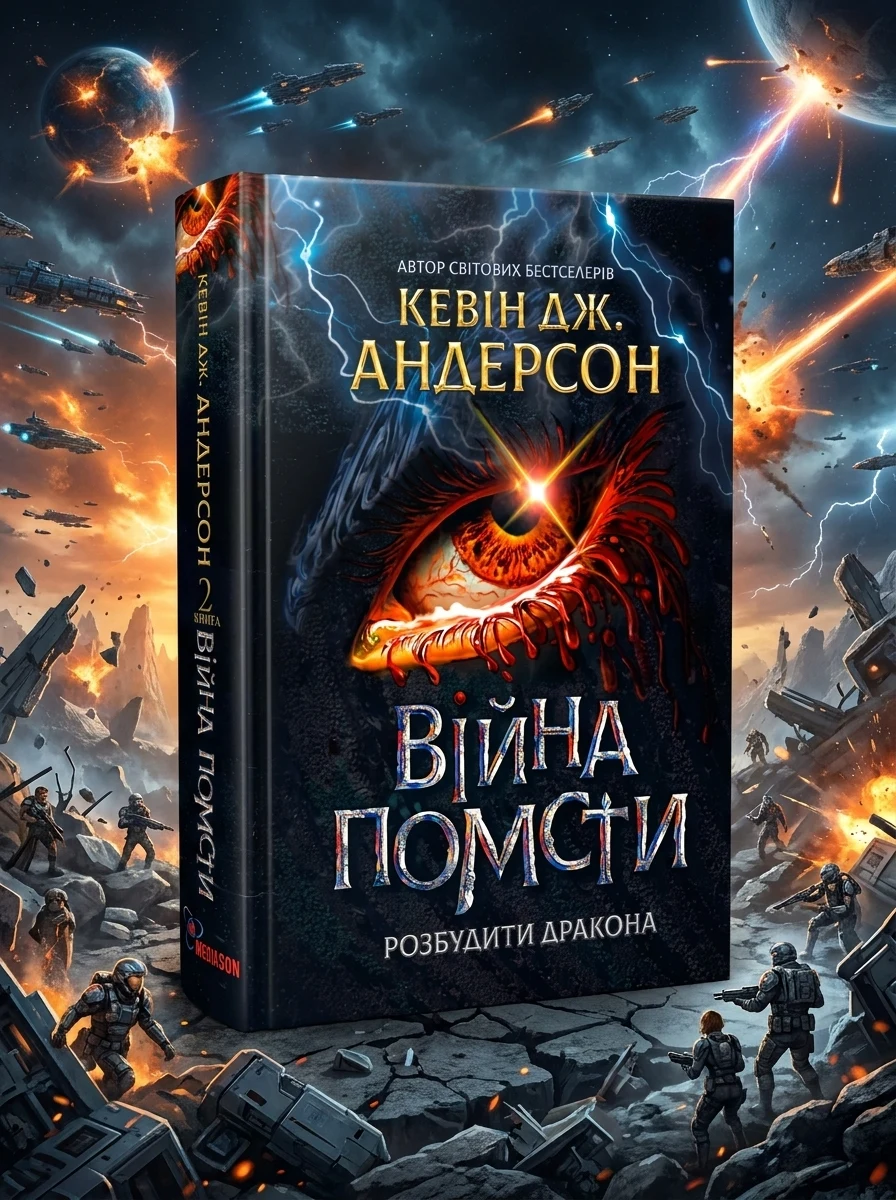 Війна помсти