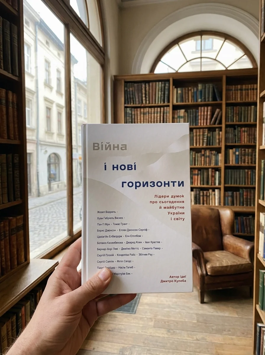 Війна та нові горизонти — фото 2