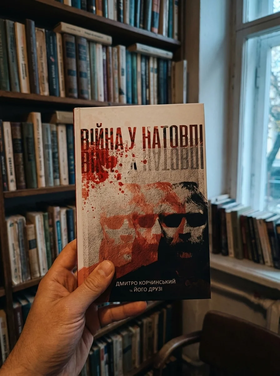 Війна у натовпі — фото 2