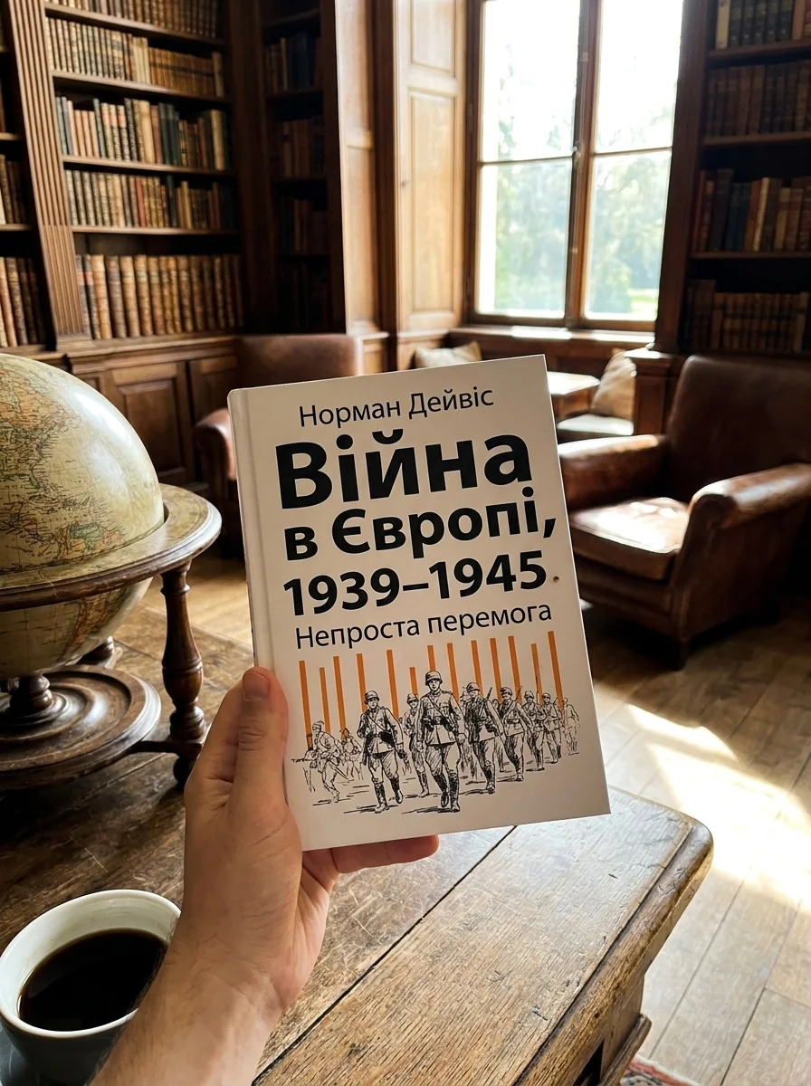 Війна в Європі, 1939–1945. Непроста перемога — фото 2