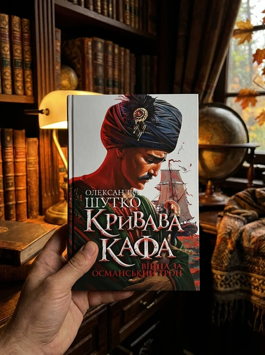 Війна за османський трон — Сучасна українська проза