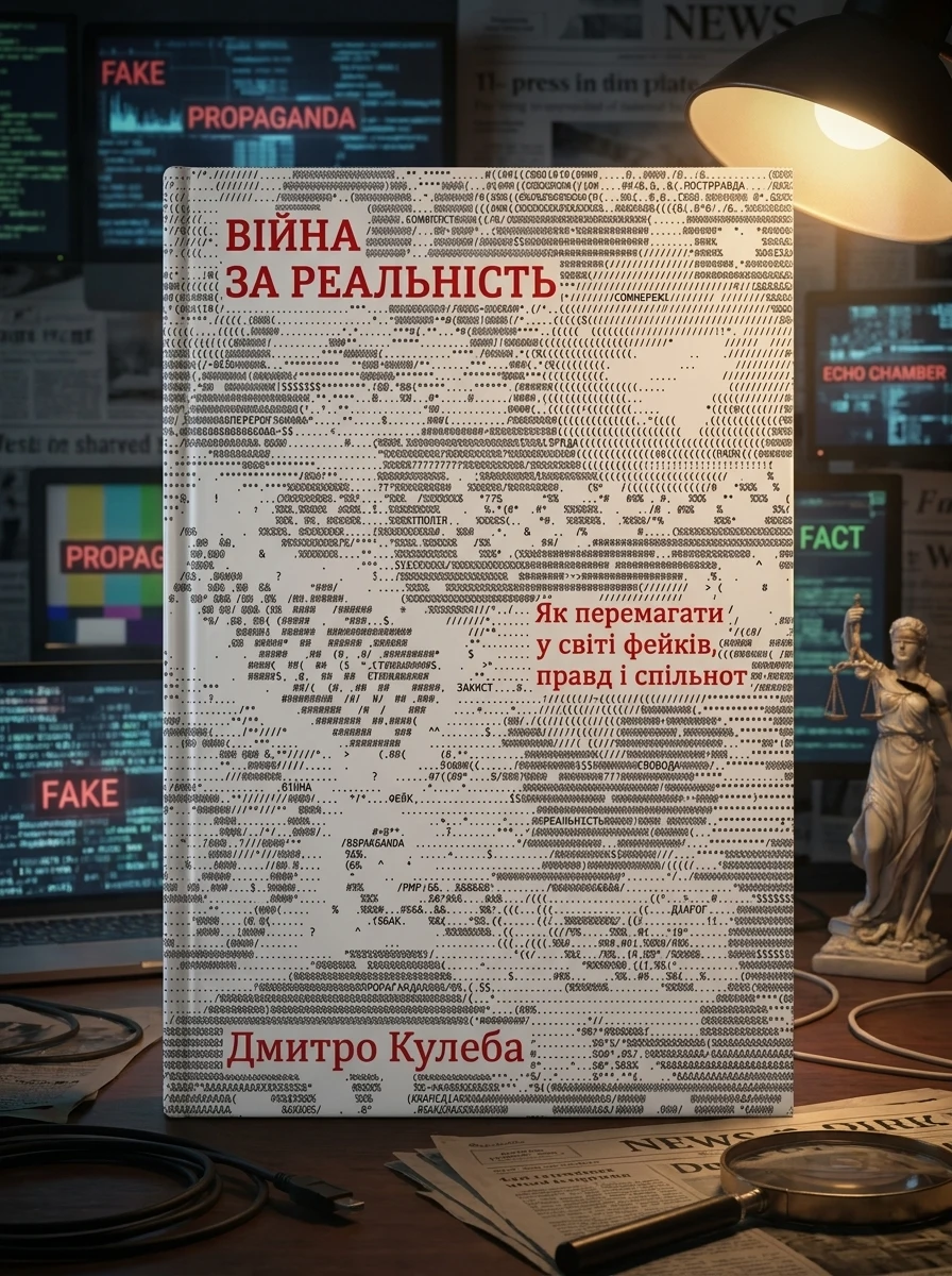 Війна за реальність: як перемагати у світі фейків, правд і спільнот — фото 2