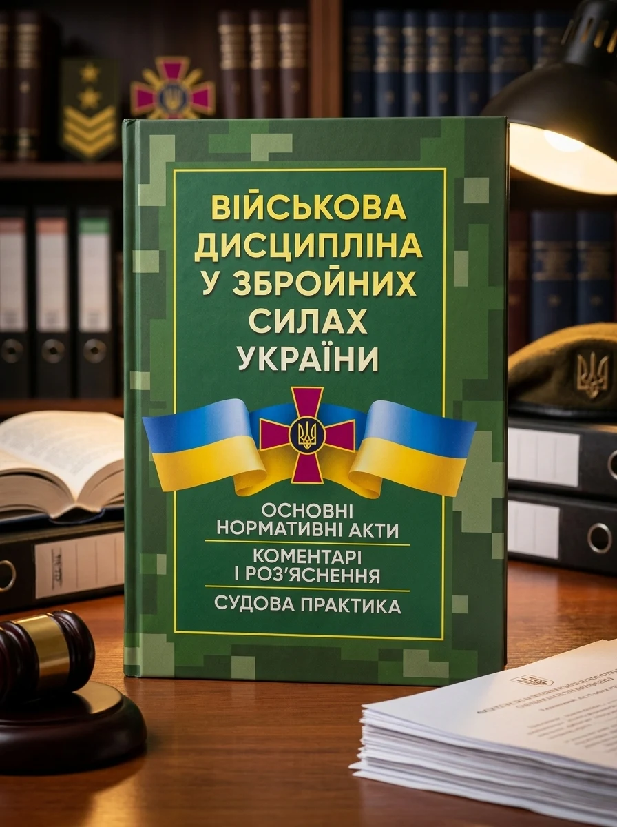 Військова дисципліна у Збройних силах України. Основні нормативні акти, коментарі і роз’яснення — Історія та публіцистика