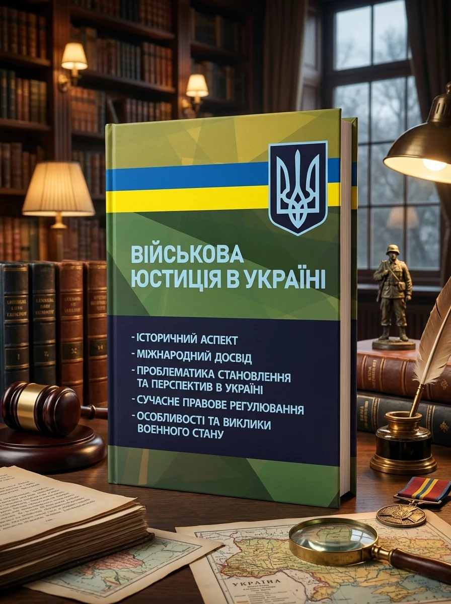 Військова юстиція в Україні: історичний аспект; міжнародний досвід — фото 2
