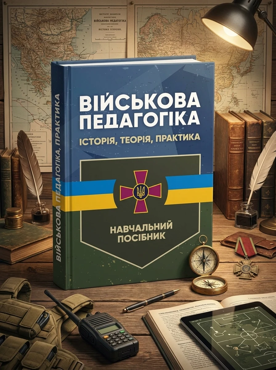 Військова педагогіка. Історія, теорія, практика — Історія та публіцистика