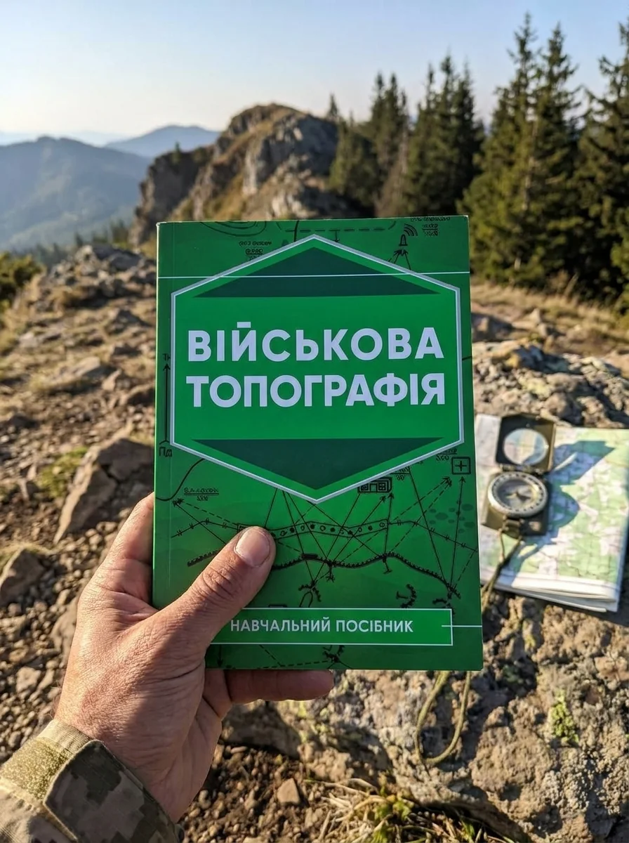 Військова топографія — Історія та публіцистика