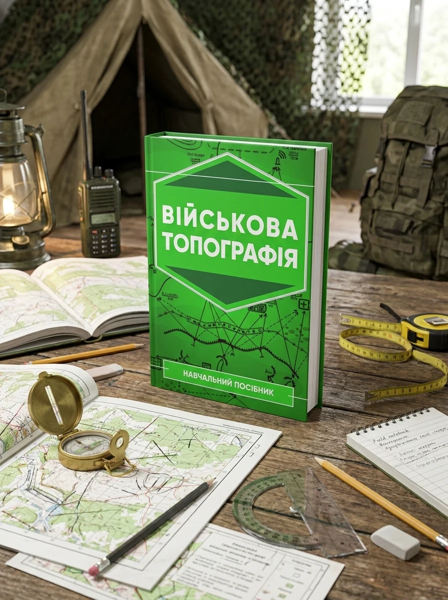 Військова топографія — фото 2