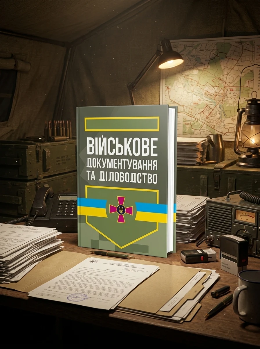 Військове документування та діловодство — фото 2