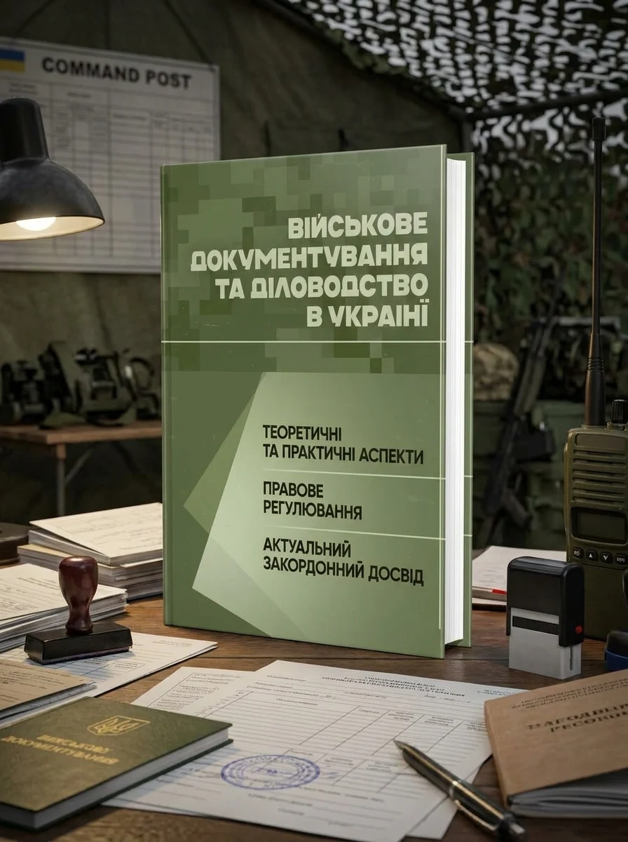 Військове документування та діловодство в Україні: теоретичні та практичні аспекти, правове регулювання — Історія та публіцистика