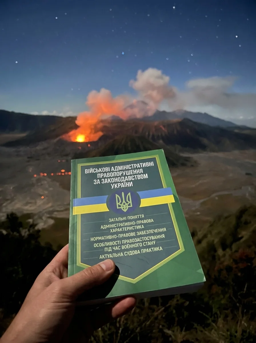 Військові адміністративні правопорушення за законодавством України. Загальні поняття — Історія та публіцистика