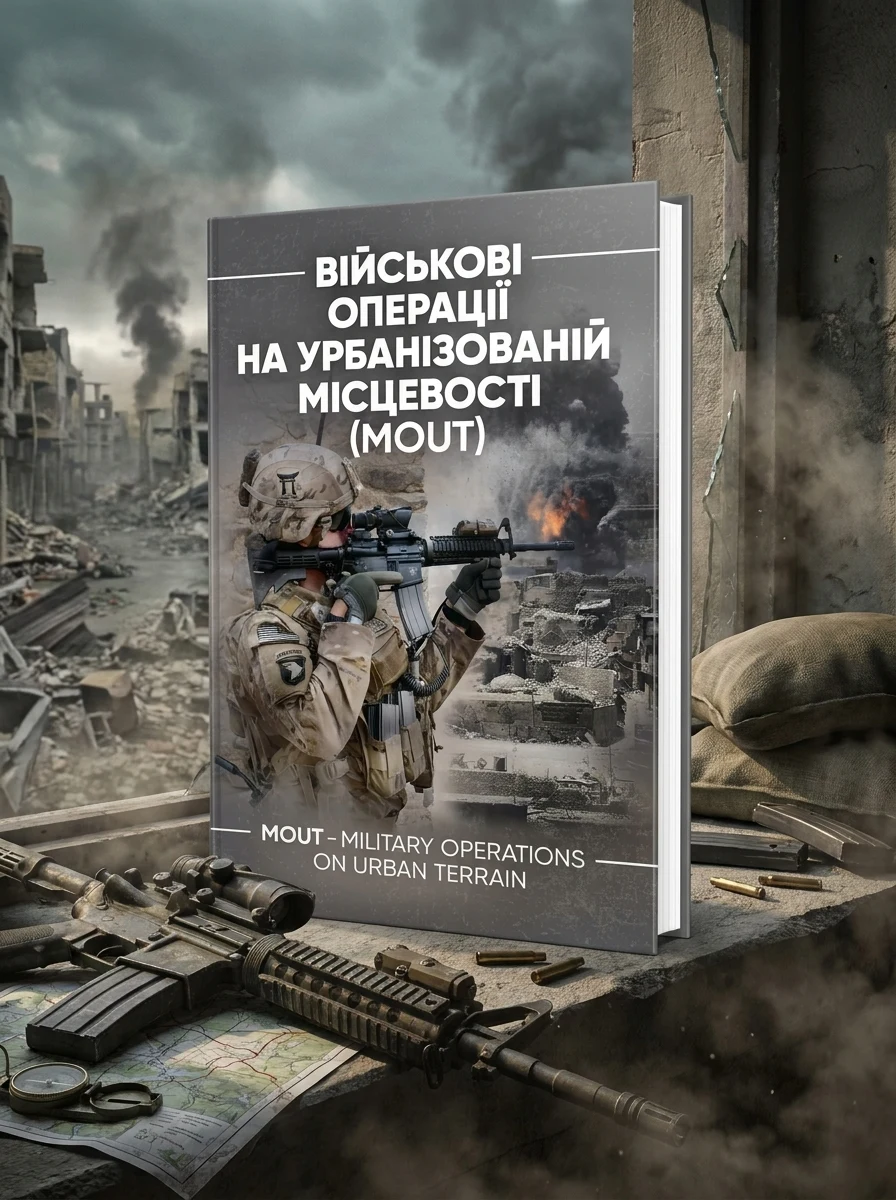 Військові операції на урбанізованій місцевості (MOUT) — фото 2