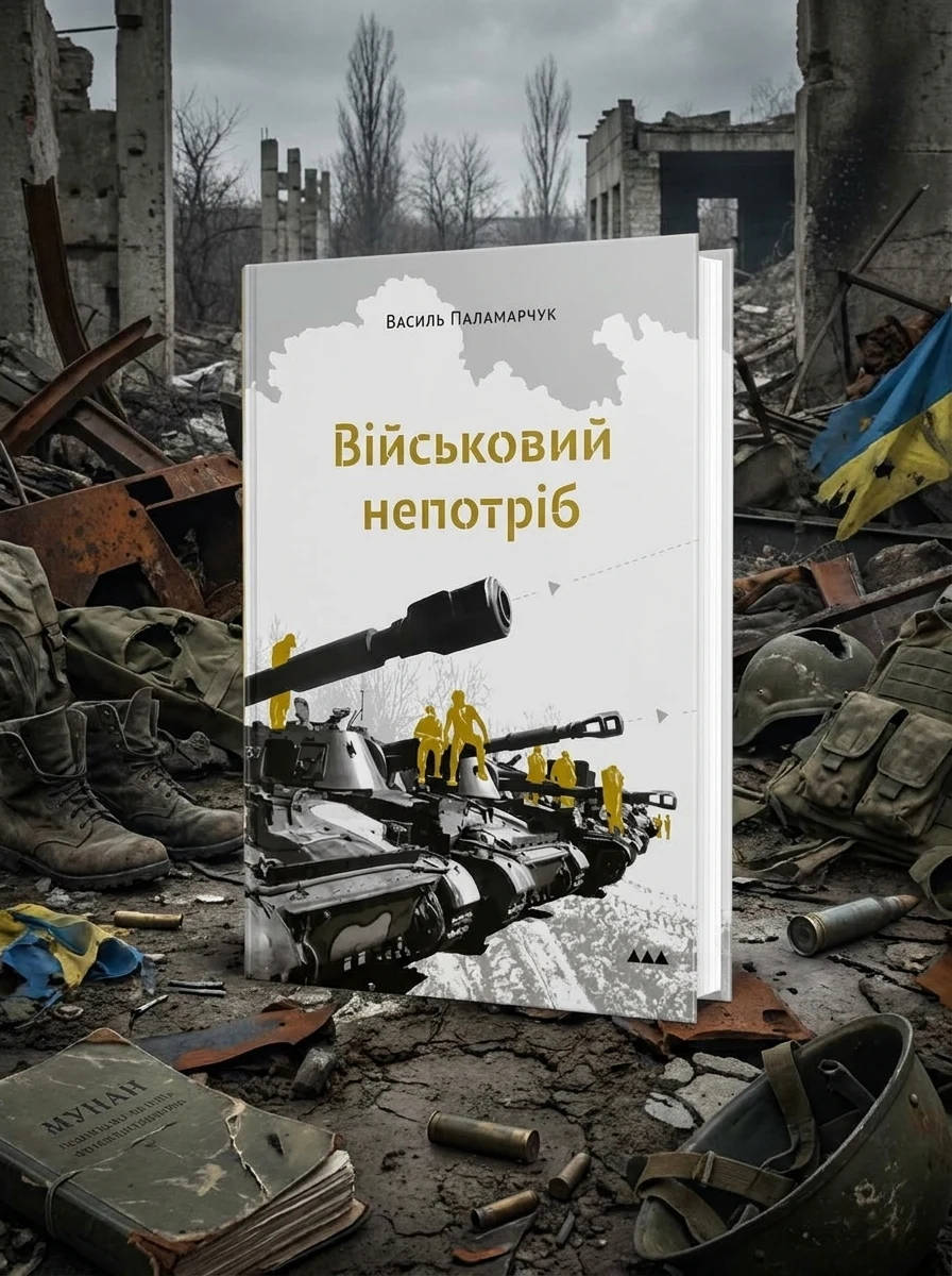 ВІЙСЬКОВИЙ НЕПОТРІБ