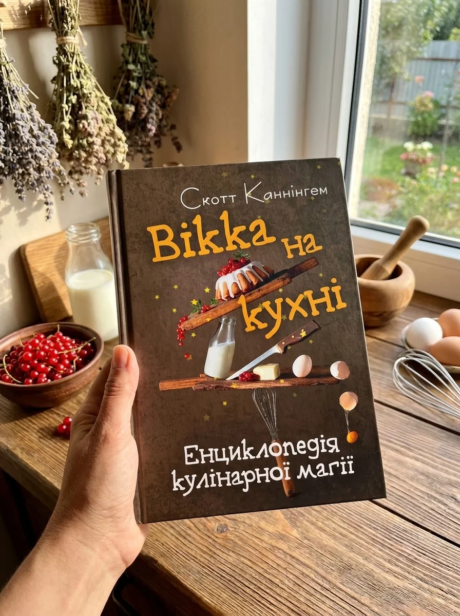 Вікка на кухні. Енциклопедія кулінарної магії — Дім, сім'я, релігія