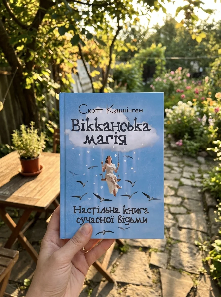 Вікканська магія. Настільна книга сучасної відьми — Наука та психологія