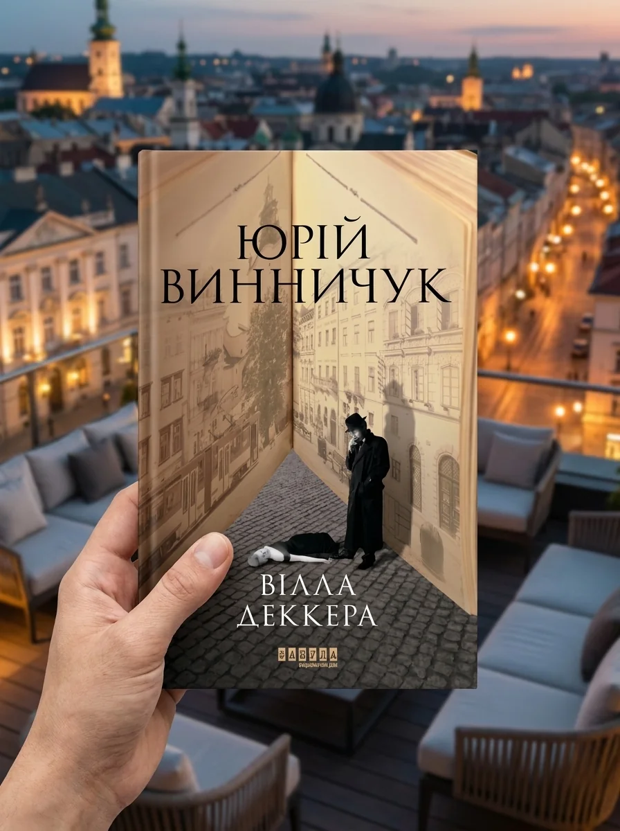Вілла Деккера — фото 2