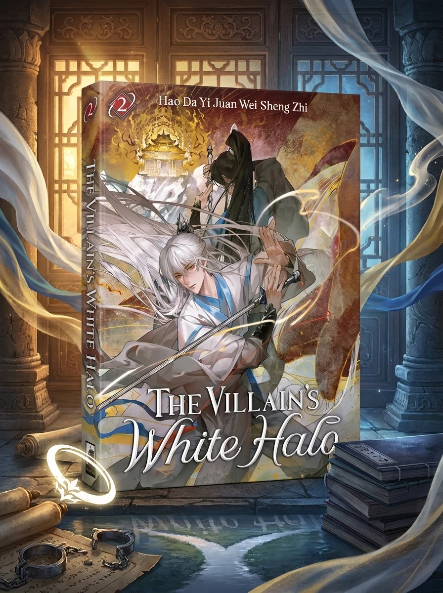 Villain's White Halo (Novel) Vol. 2 — фото 2