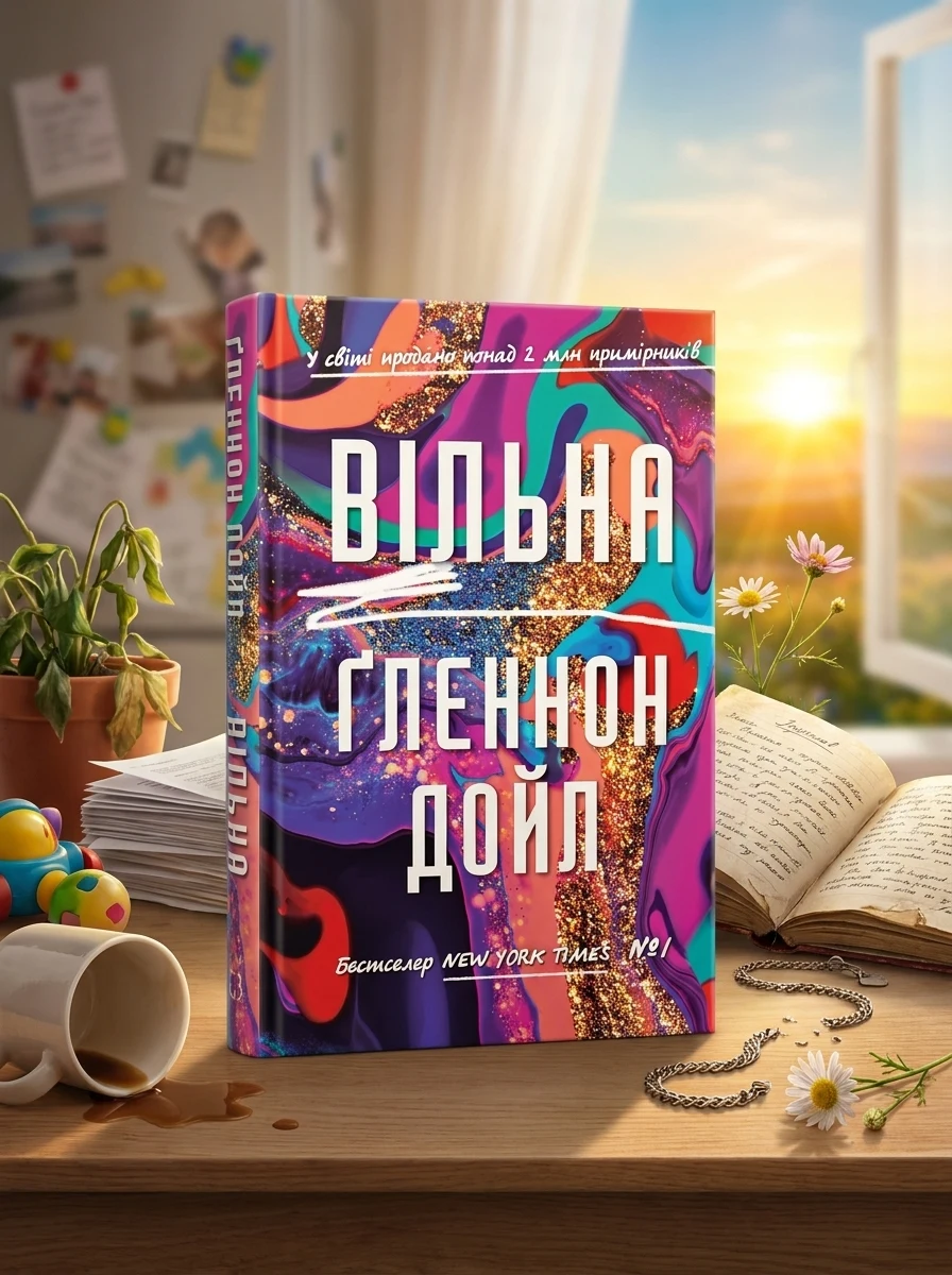 Вільна — Дойл Ґленнон, фото 2