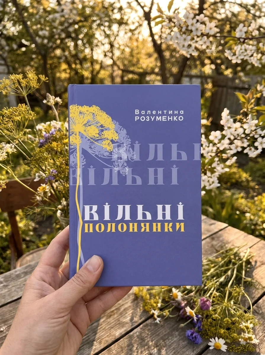 Вільні полонянки — Художня література
