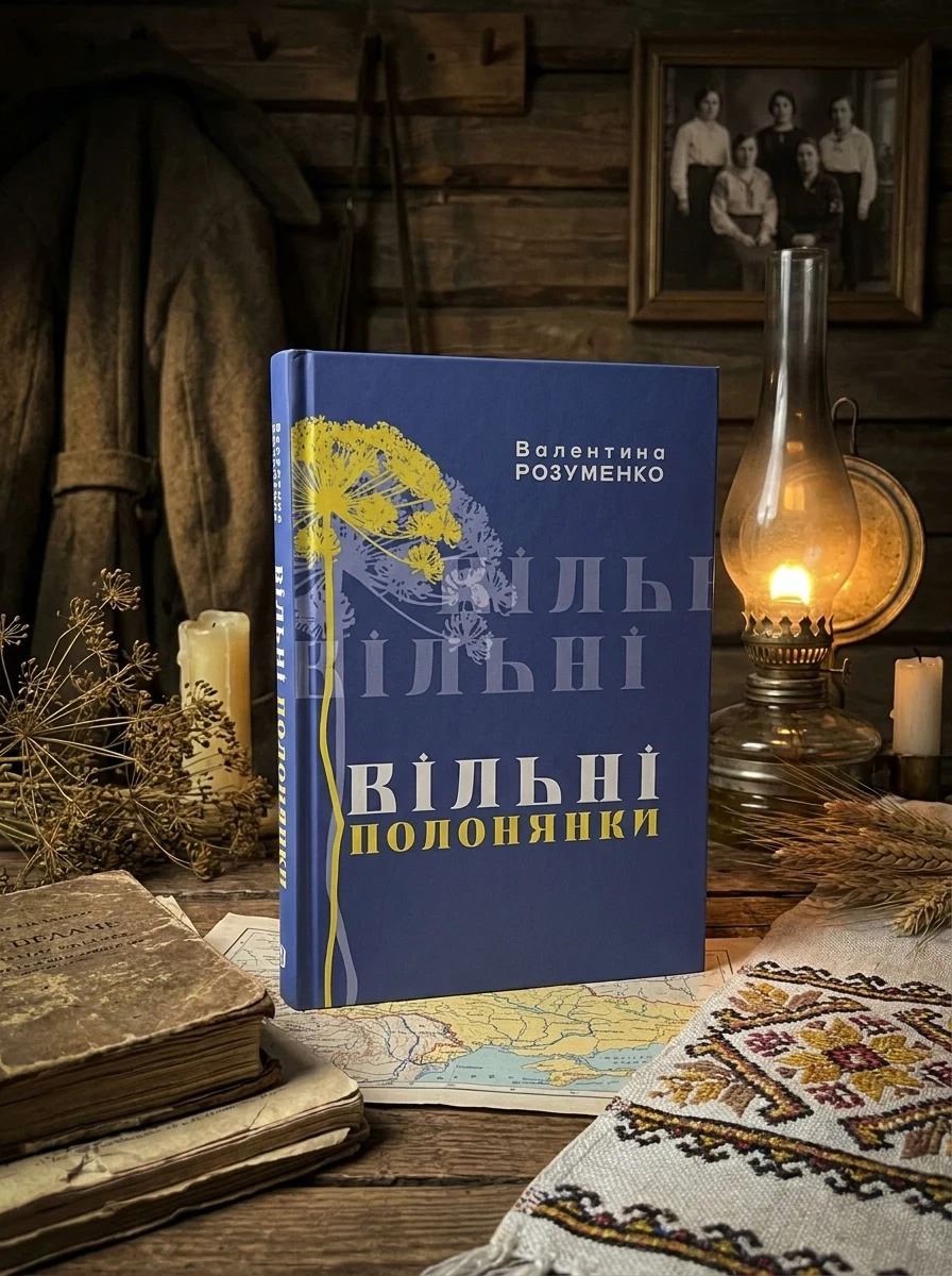 Вільні полонянки