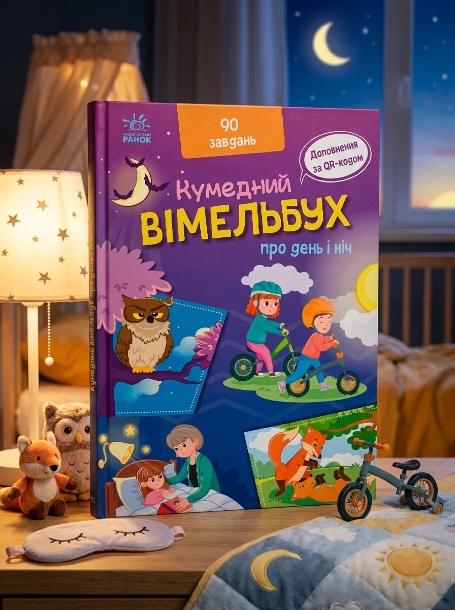 Вімельбух про день і ніч