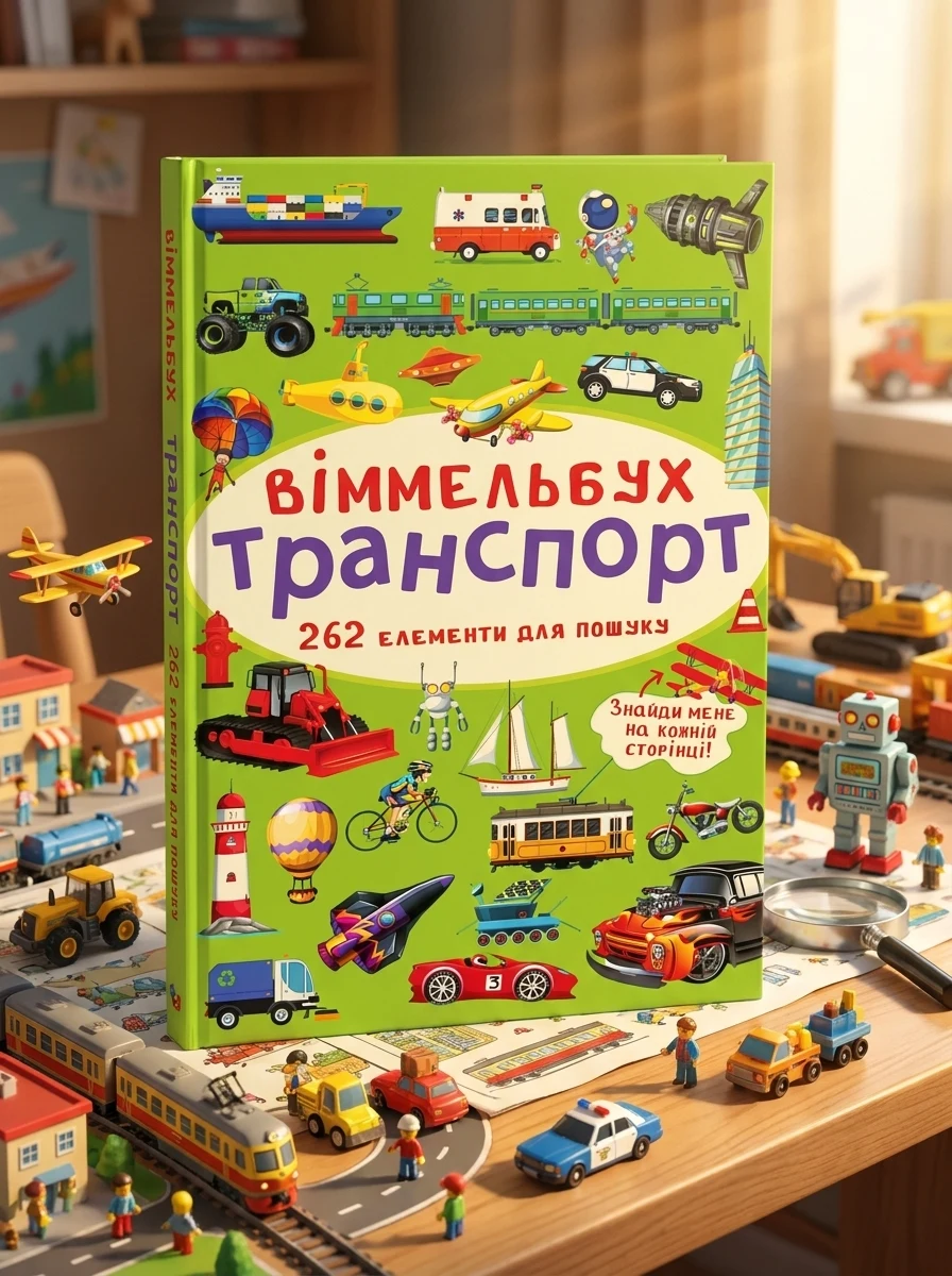 Віммельбух. Транспорт,