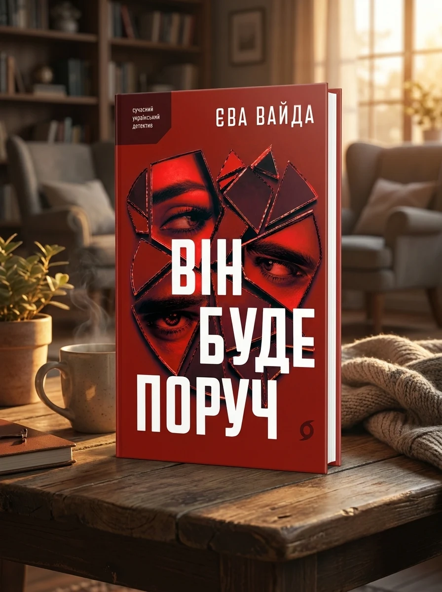 Він буде поруч