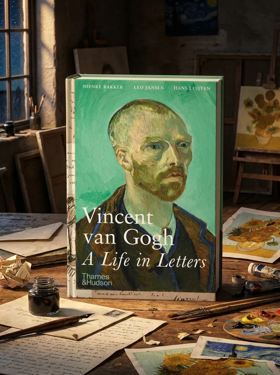 Vincent van Gogh: A Life in Letters — фото 2