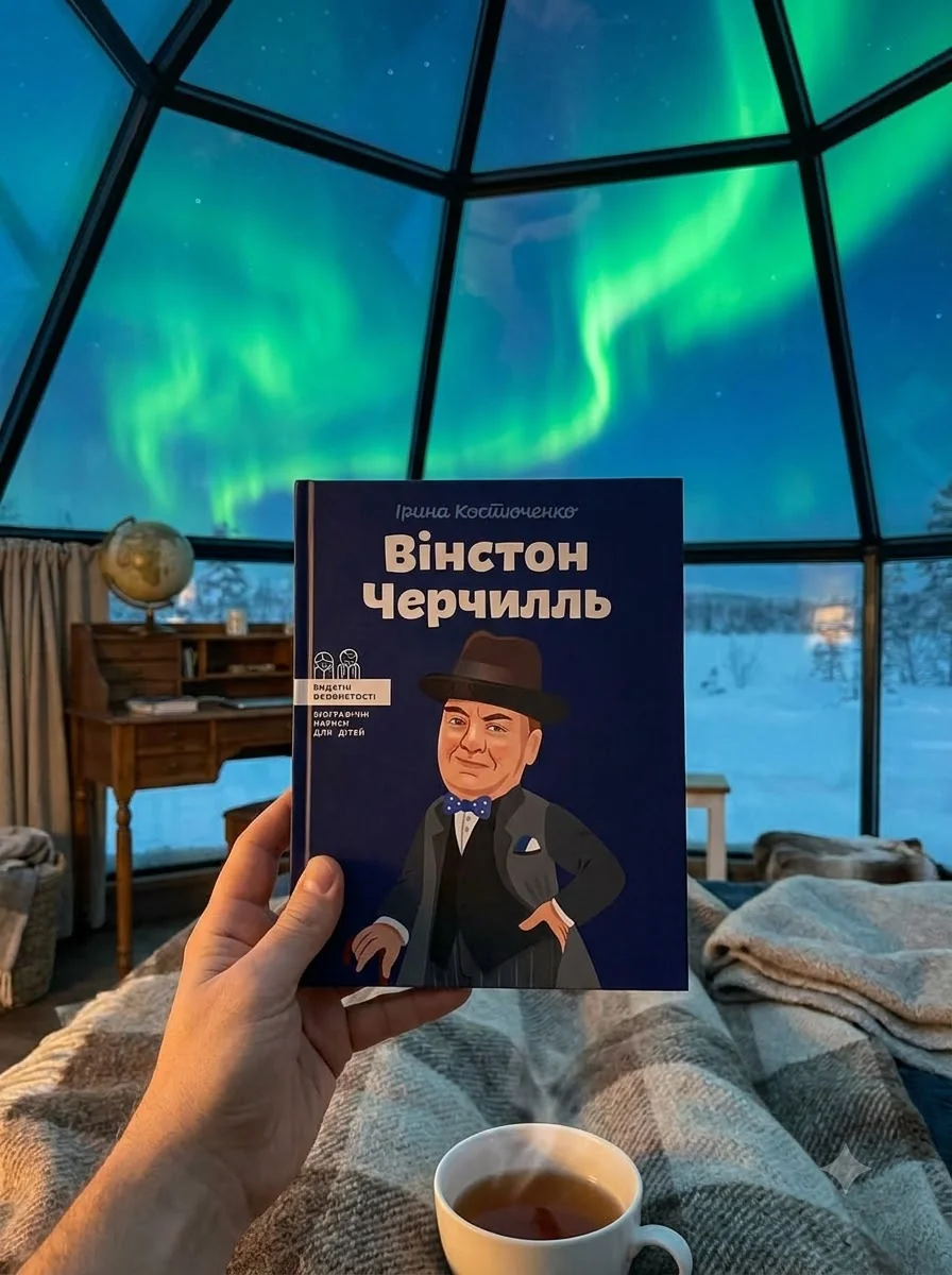 Вінстон Черчилль | купити книгу онлайн
