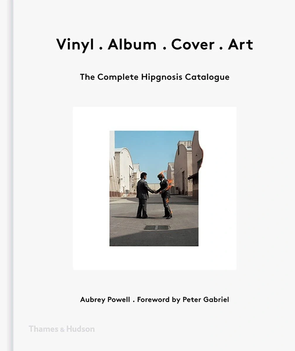 Vinyl. Album. Cover. Art