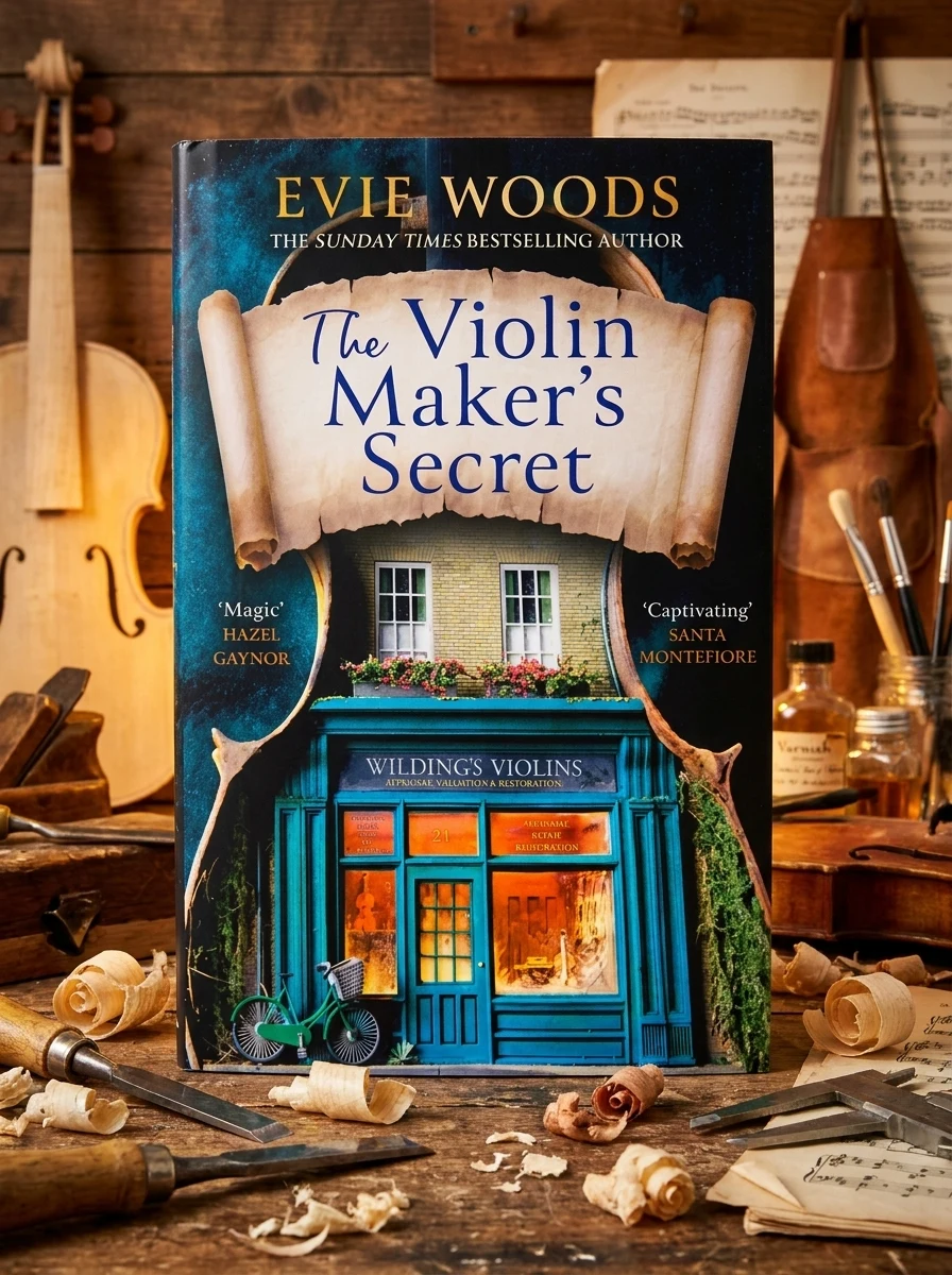 Violin Maker’s Secret — фото 2