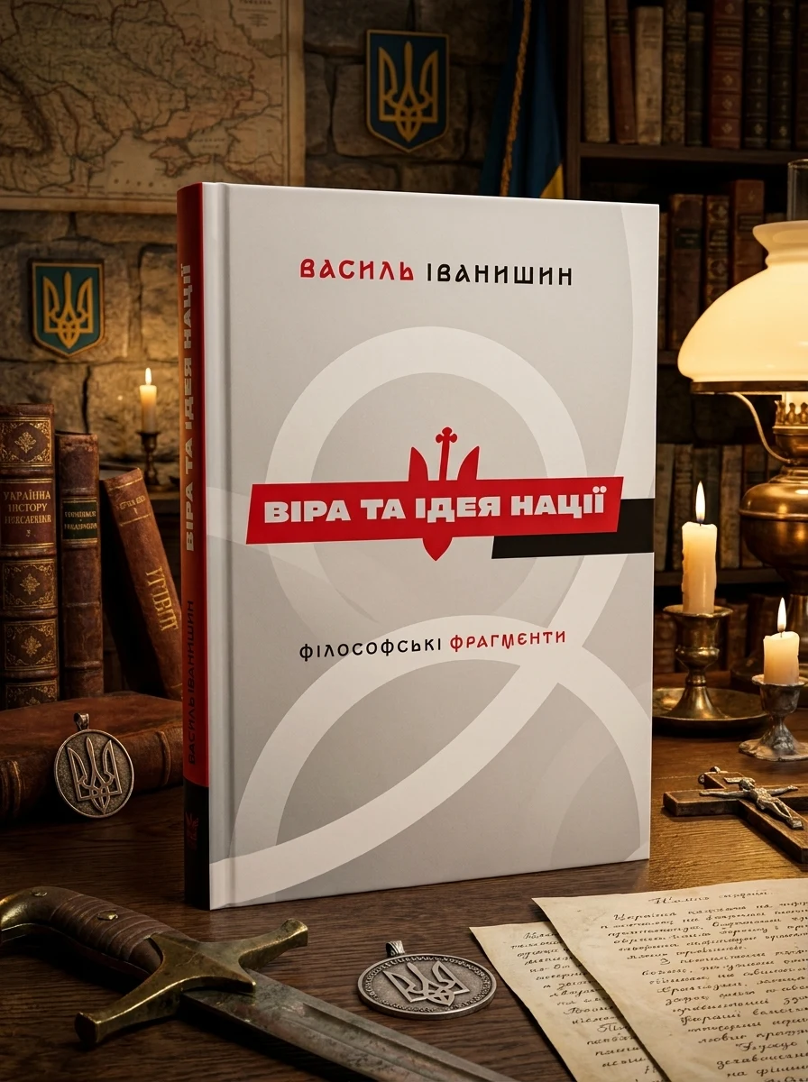 Віра та ідея нації: філософські фрагменти — Культура і суспільство