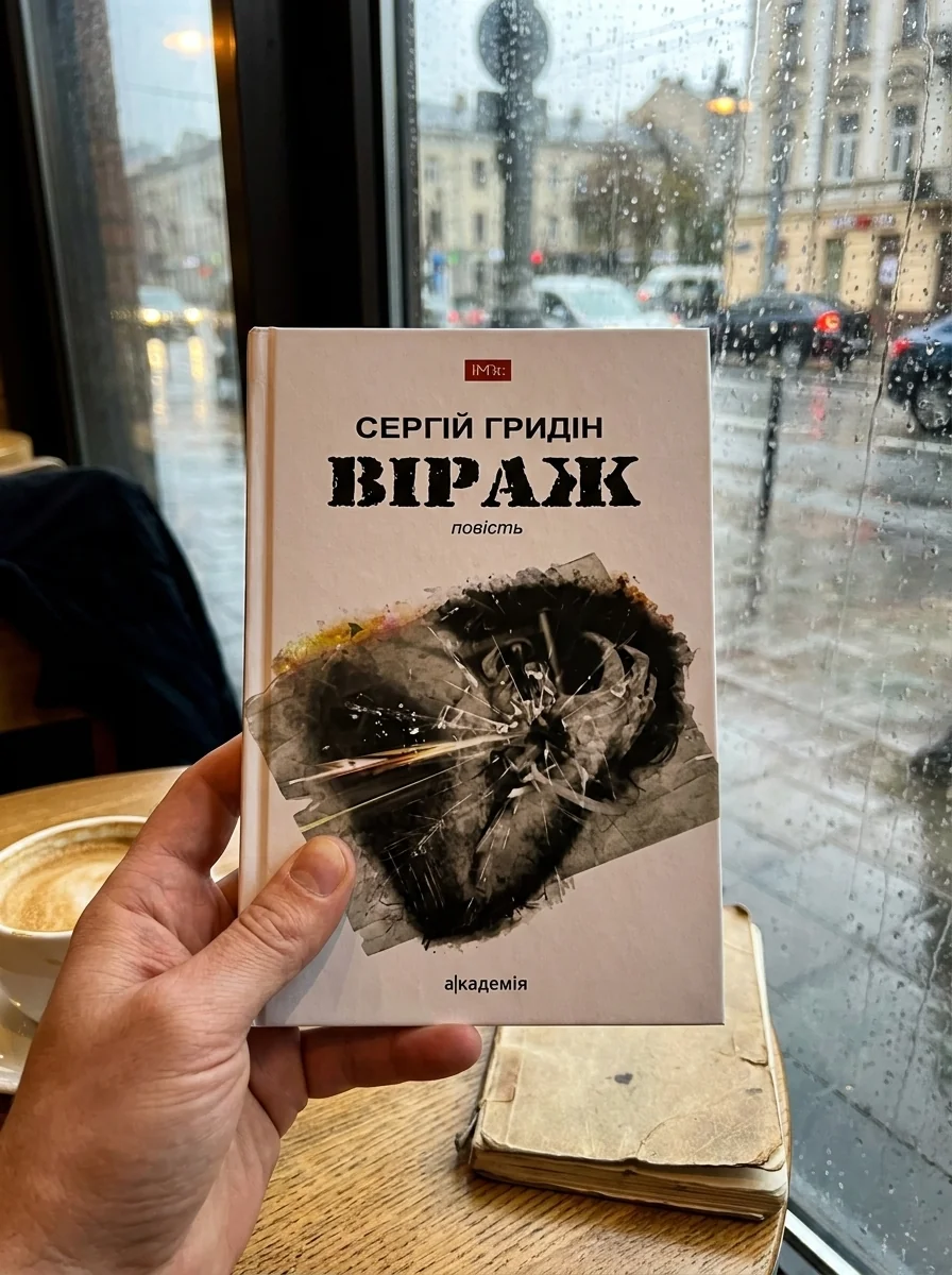 Віраж — Сучасна українська проза