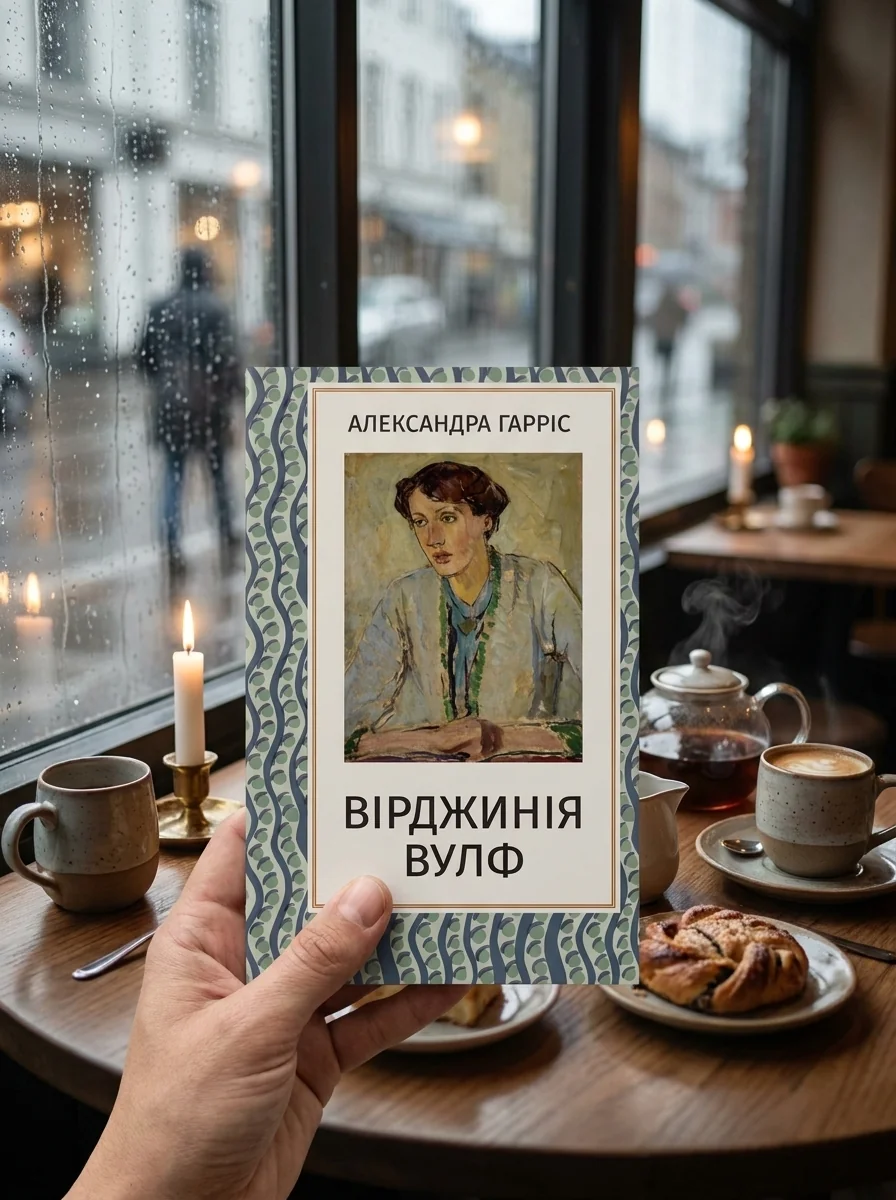 Вірджинія Вулф — фото 2