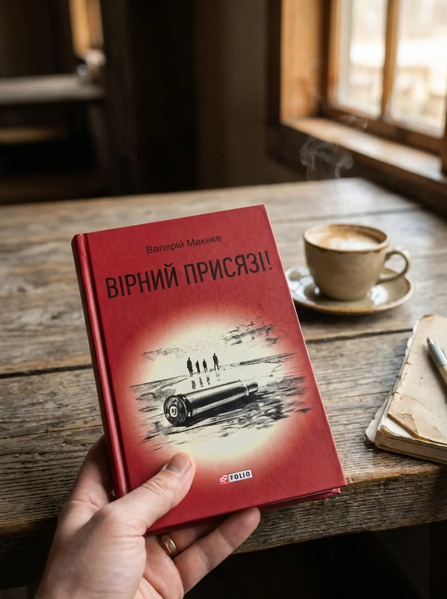 Вірний присязі! — Художня література