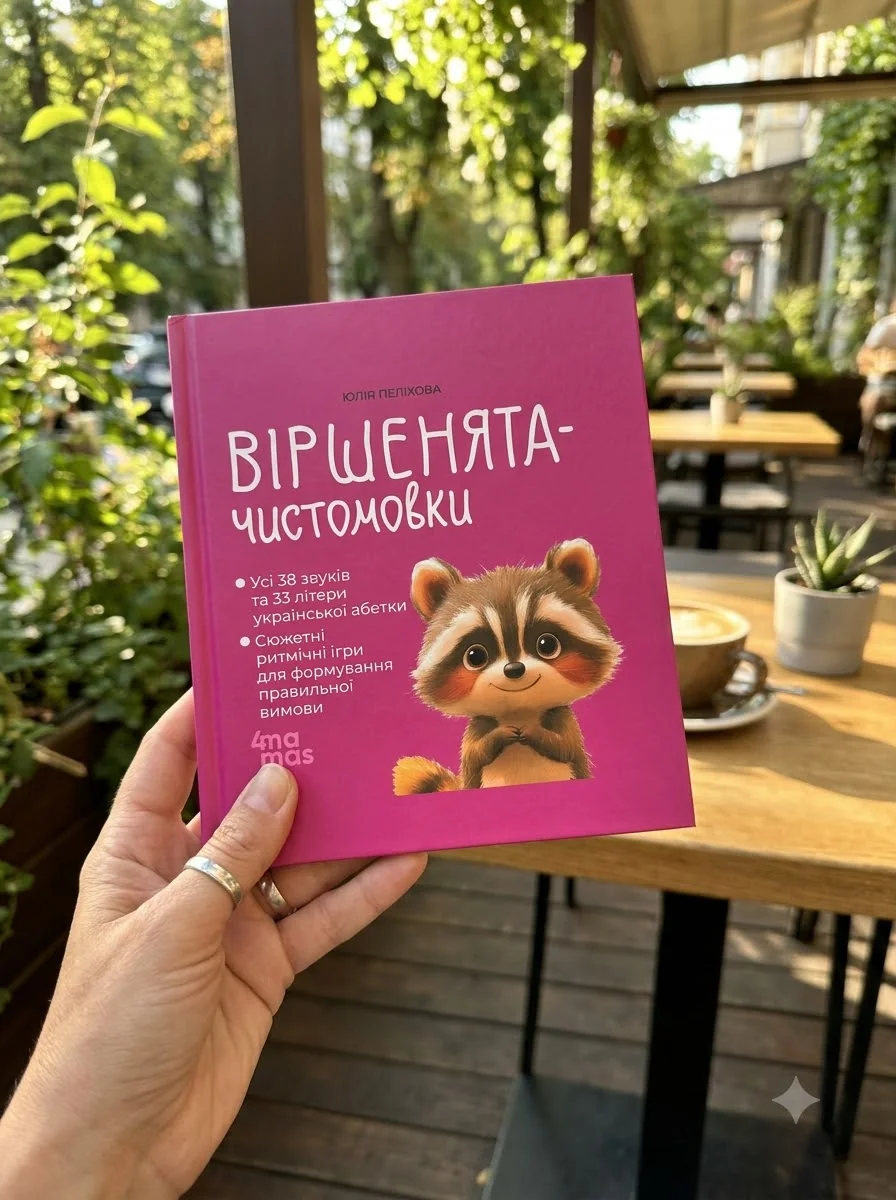 Віршенята-чистомовки — фото 2